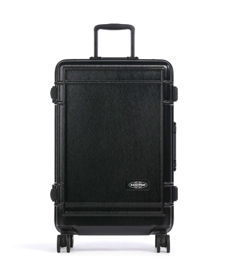 Eastpak Resist'R Case Spinner (4 wheels) brushed black