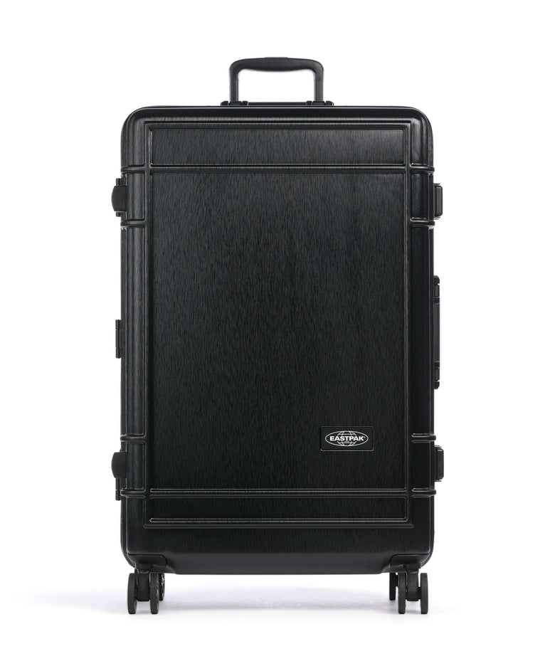 Eastpak Resist'R Case Spinner (4 wheels) brushed black