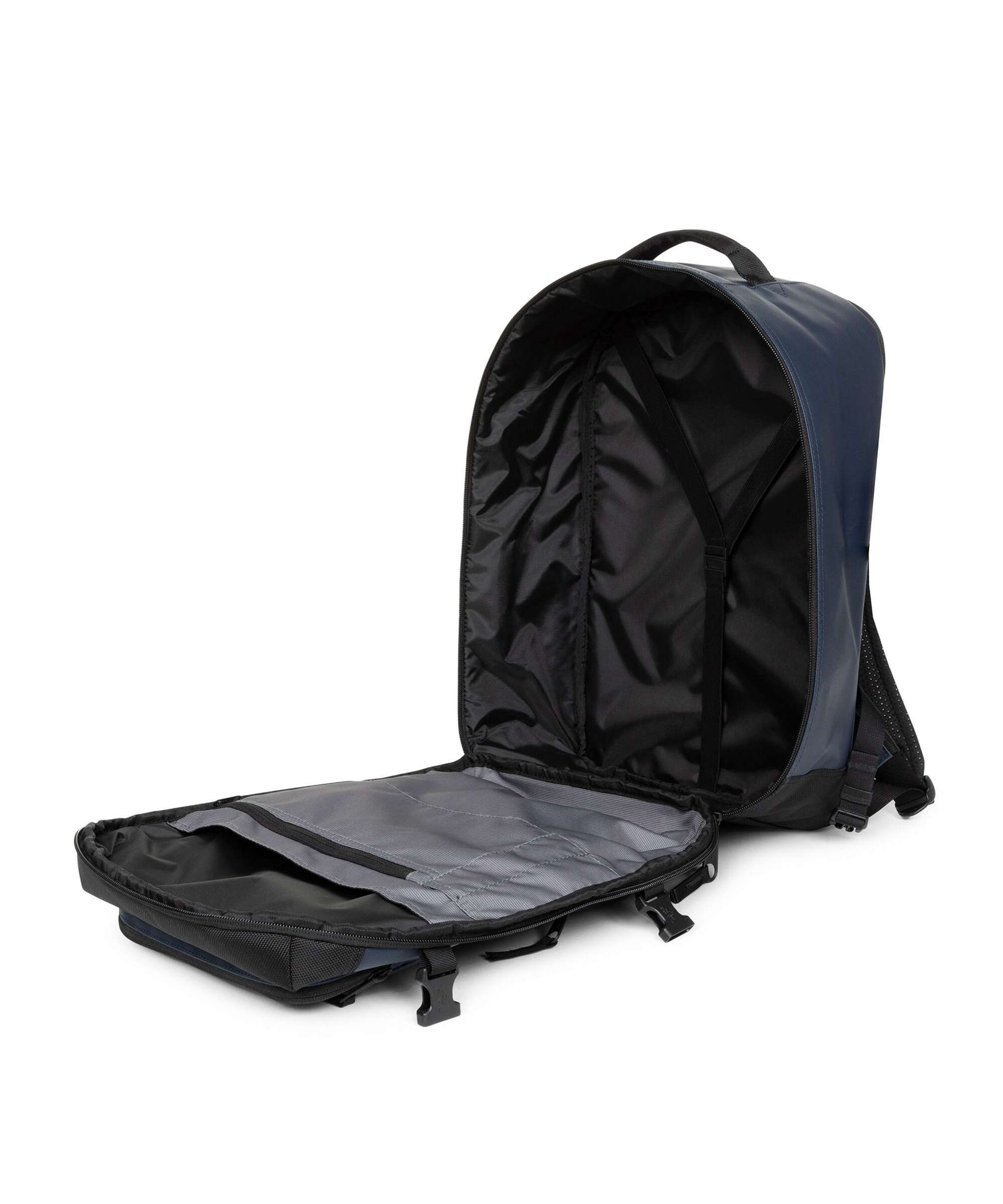 Eastpak CNNCT Tecum Cabin Travel backpack admiral