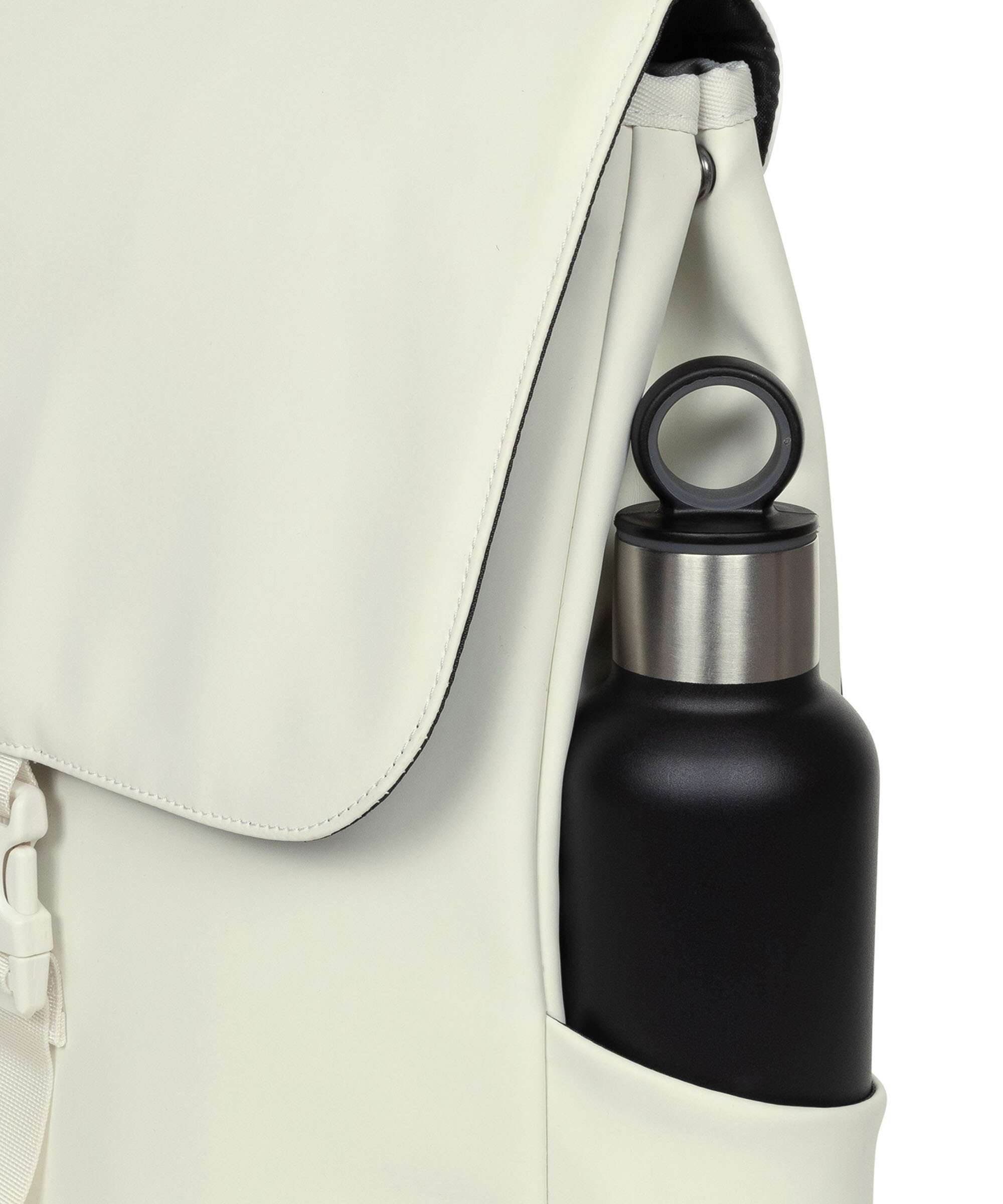 Eastpak Yarin Cnnct F Backpack matte chalk