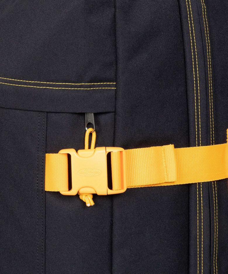 Eastpak Tranverz L Travel bag with wheels kontrast mango