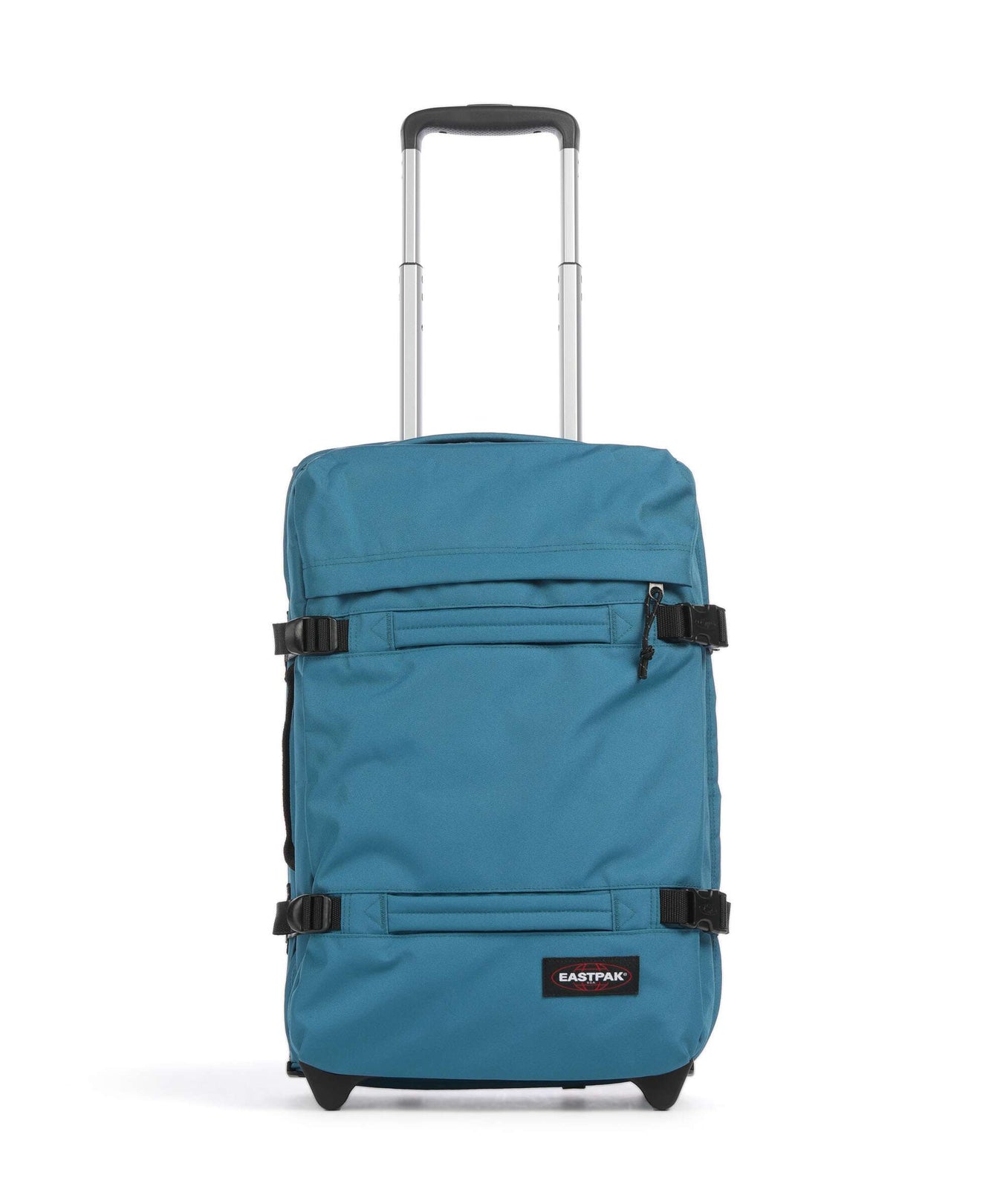 Eastpak Tarp Transit'R S Travel bag with wheels jade teal