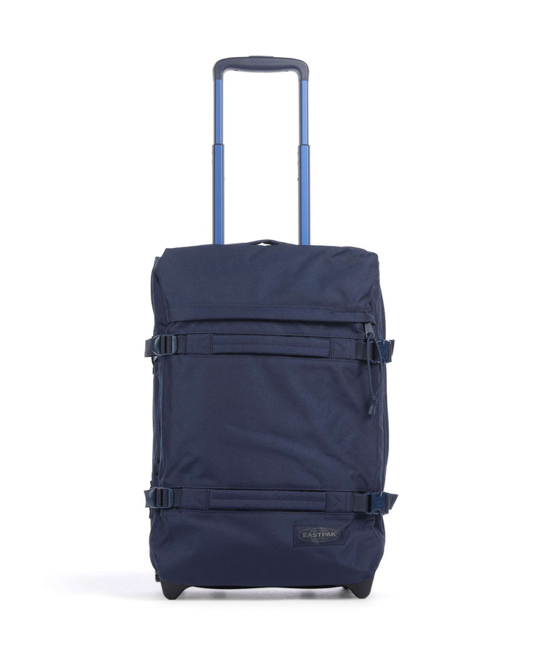 Eastpak Transit'R S Travel bag with wheels navy