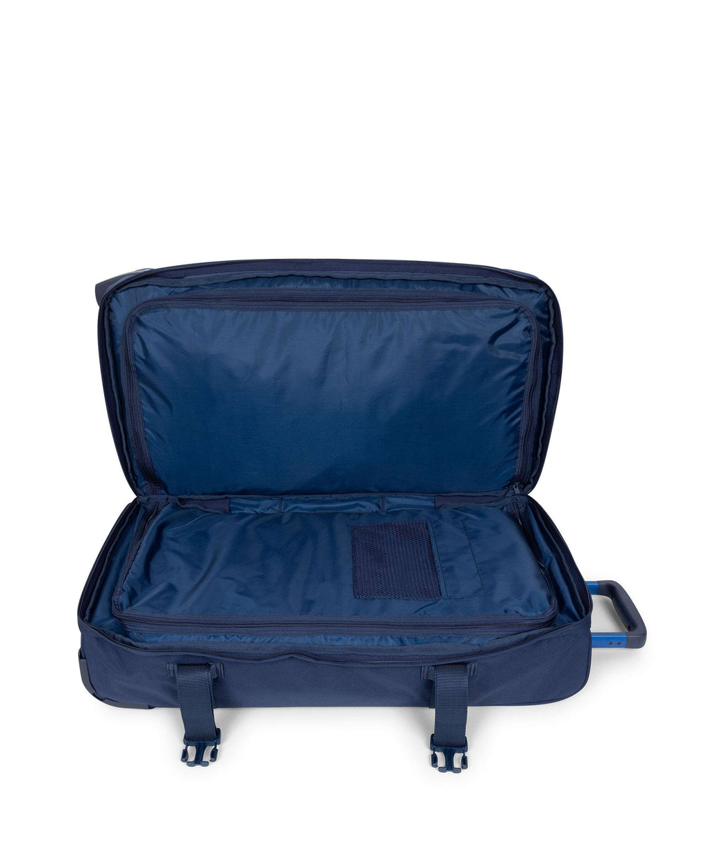 Eastpak Transit'R L Travel bag with wheels navy