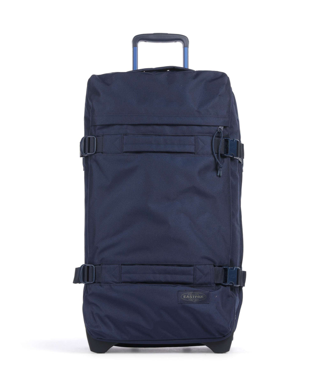 Eastpak Transit'R M Travel bag with wheels navy