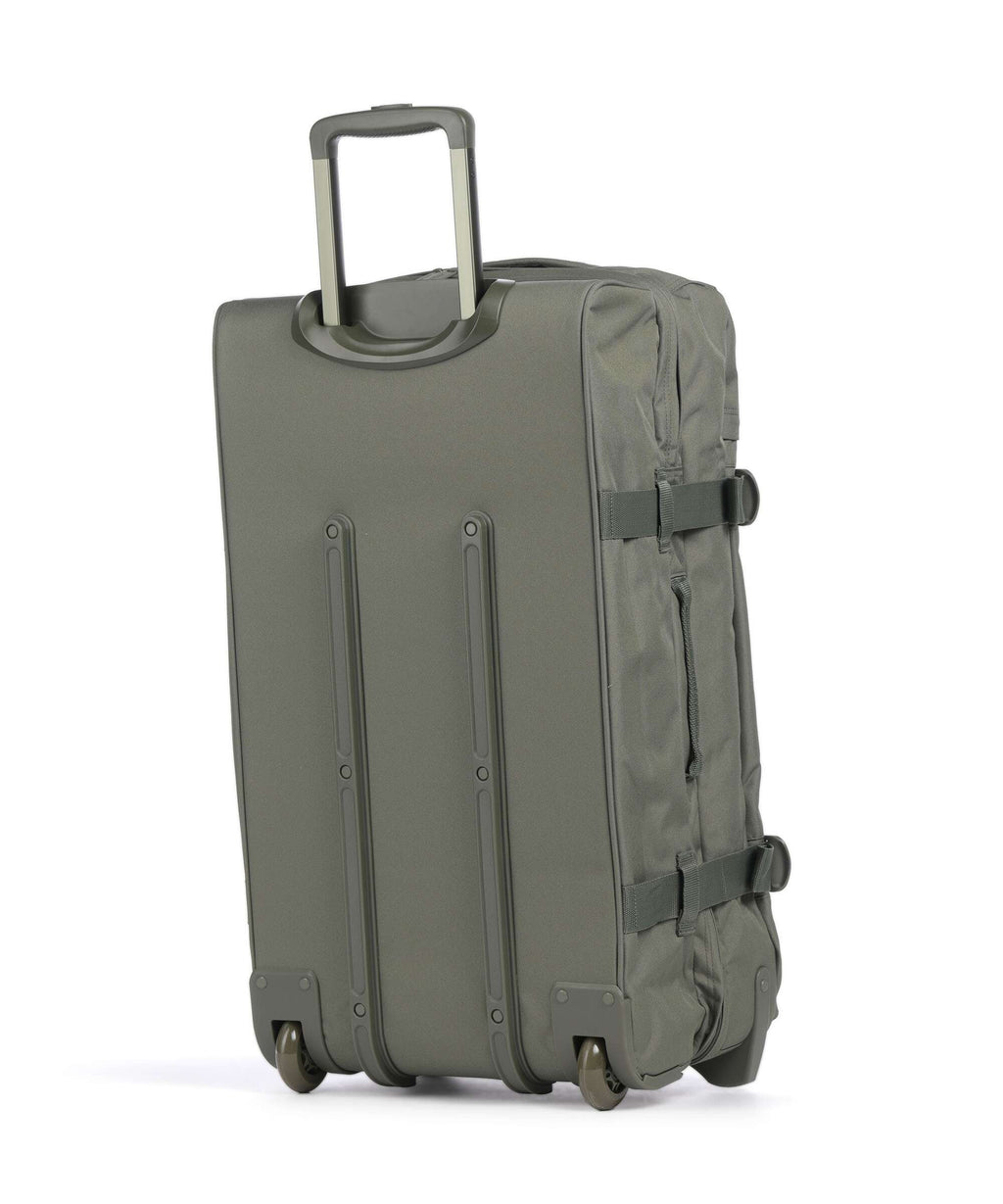 Eastpak Transit'R M Travel bag with wheels khaki