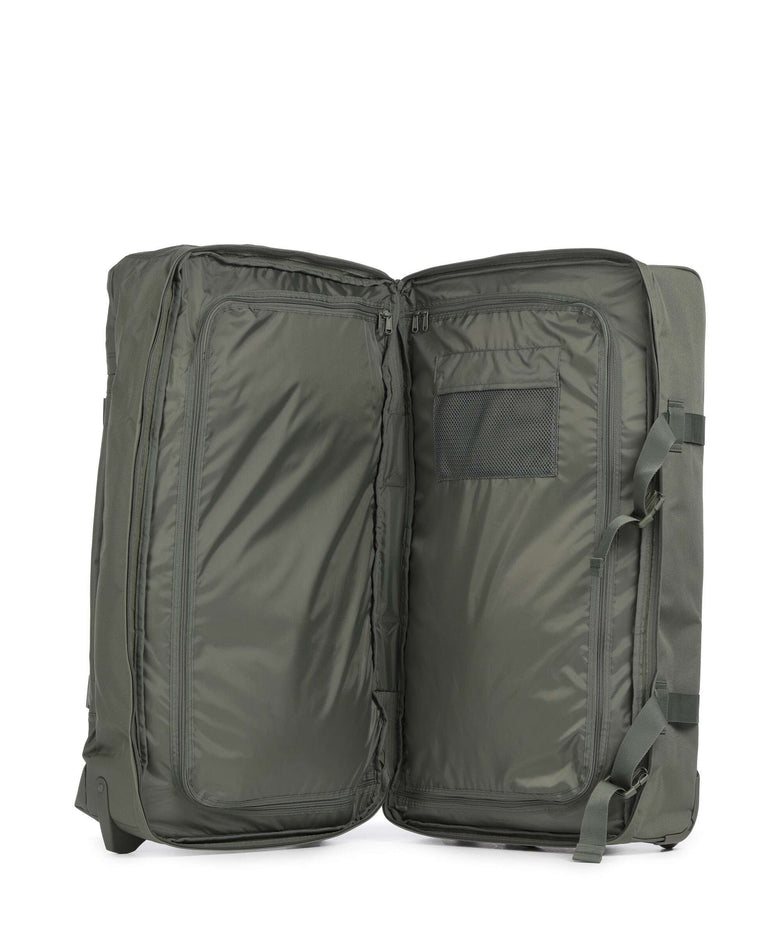 Eastpak Transit'R L Travel bag with wheels khaki