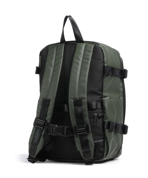 Eastpak Tarp Cabin Pak'R Travel backpack forest