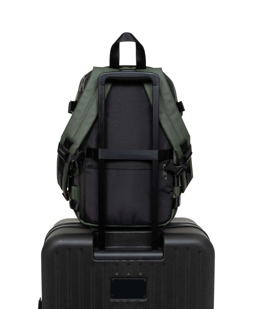 Eastpak Tarp Cabin Pak'R Travel backpack forest