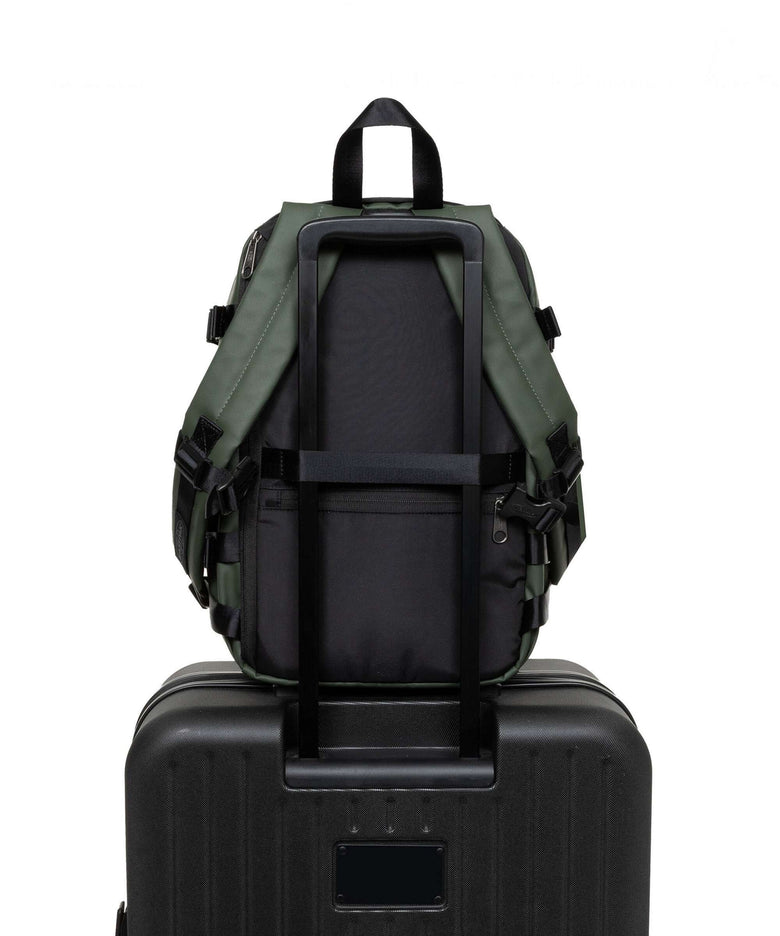 Eastpak Tarp Cabin Pak'R Travel backpack forest
