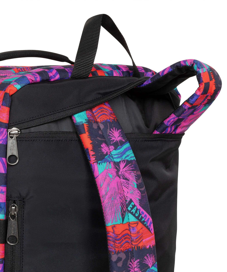 Eastpak Travelpack Travel backpack retro surf funk