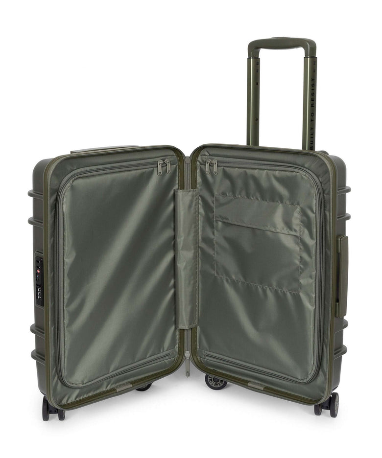 Eastpak Resist'R Zip Spinner (4 wheels) khaki