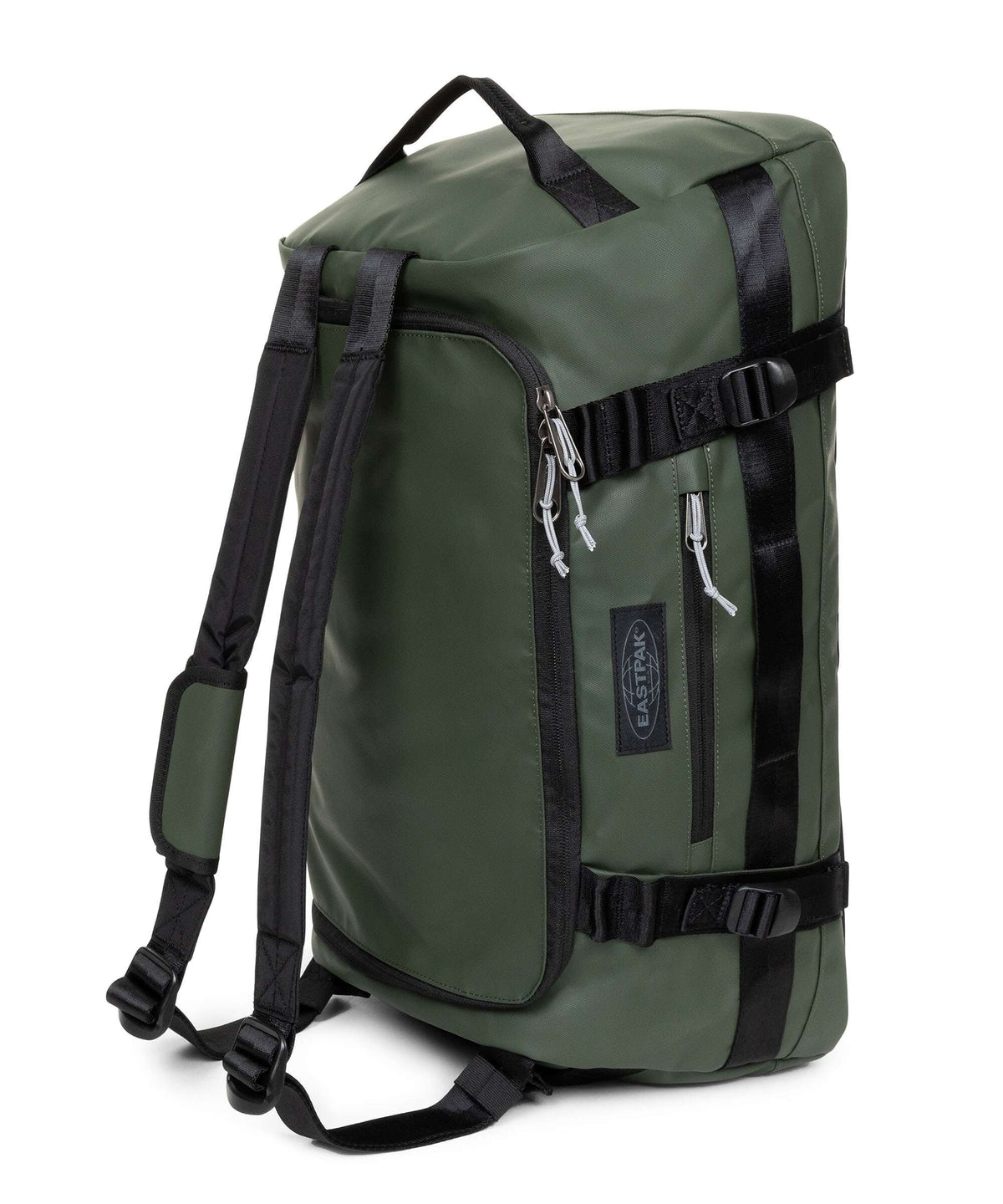 Eastpak Duffel Pack M Travel bag tarp forest