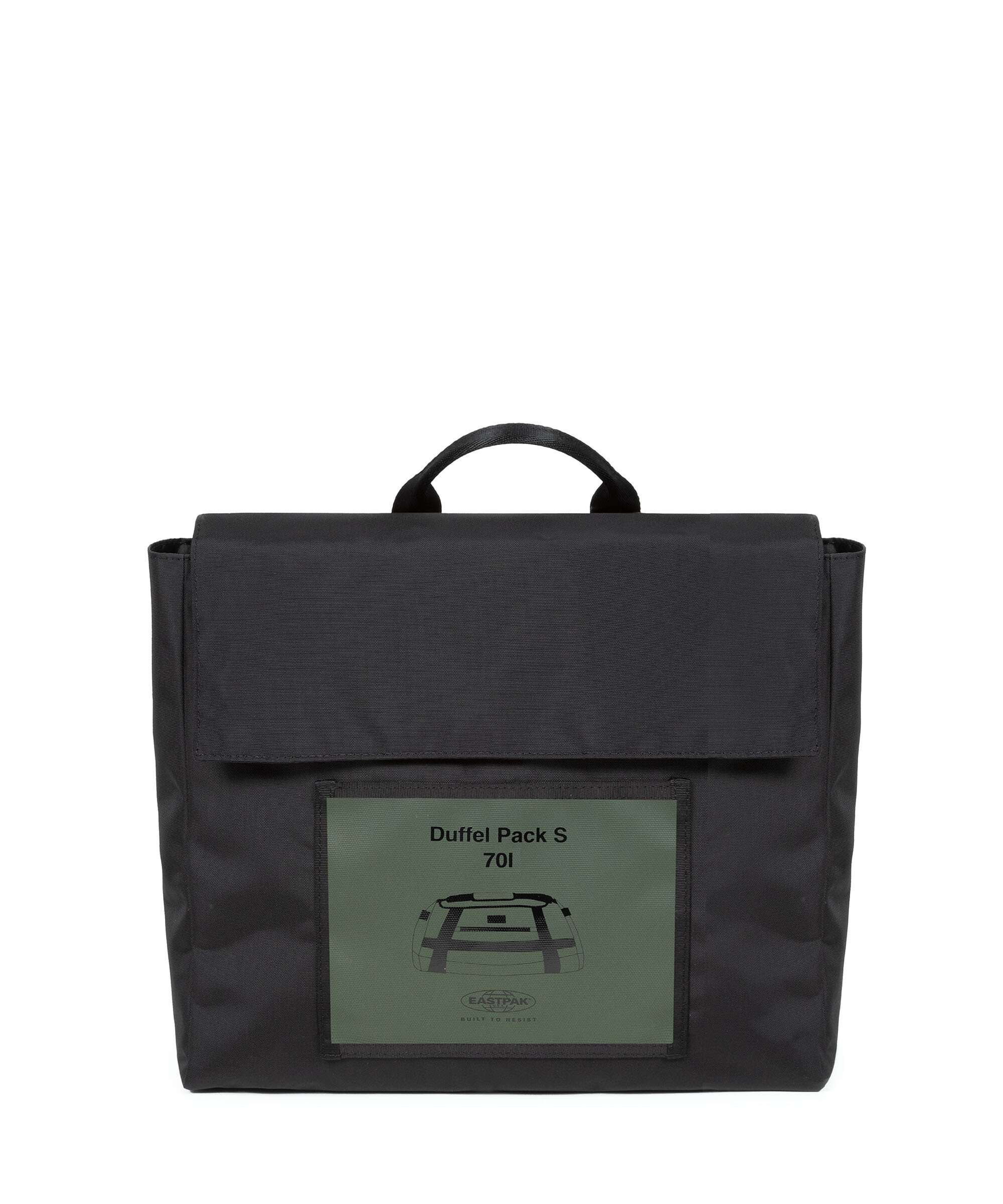Eastpak Duffel Pack M Travel bag tarp forest