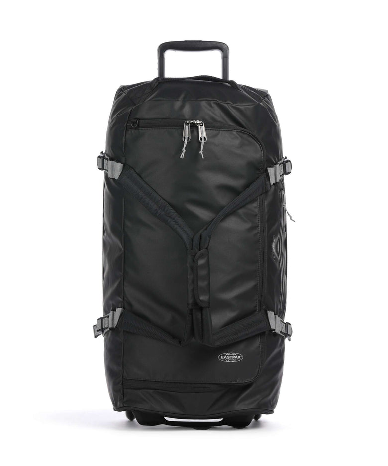 Eastpak Tarp Duffel Pack M Travel bag with wheels reflect