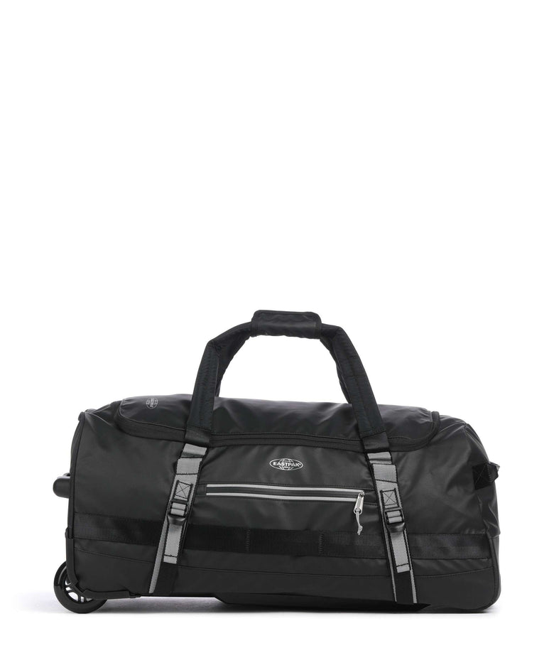Eastpak Tarp Duffel Pack M Travel bag with wheels reflect
