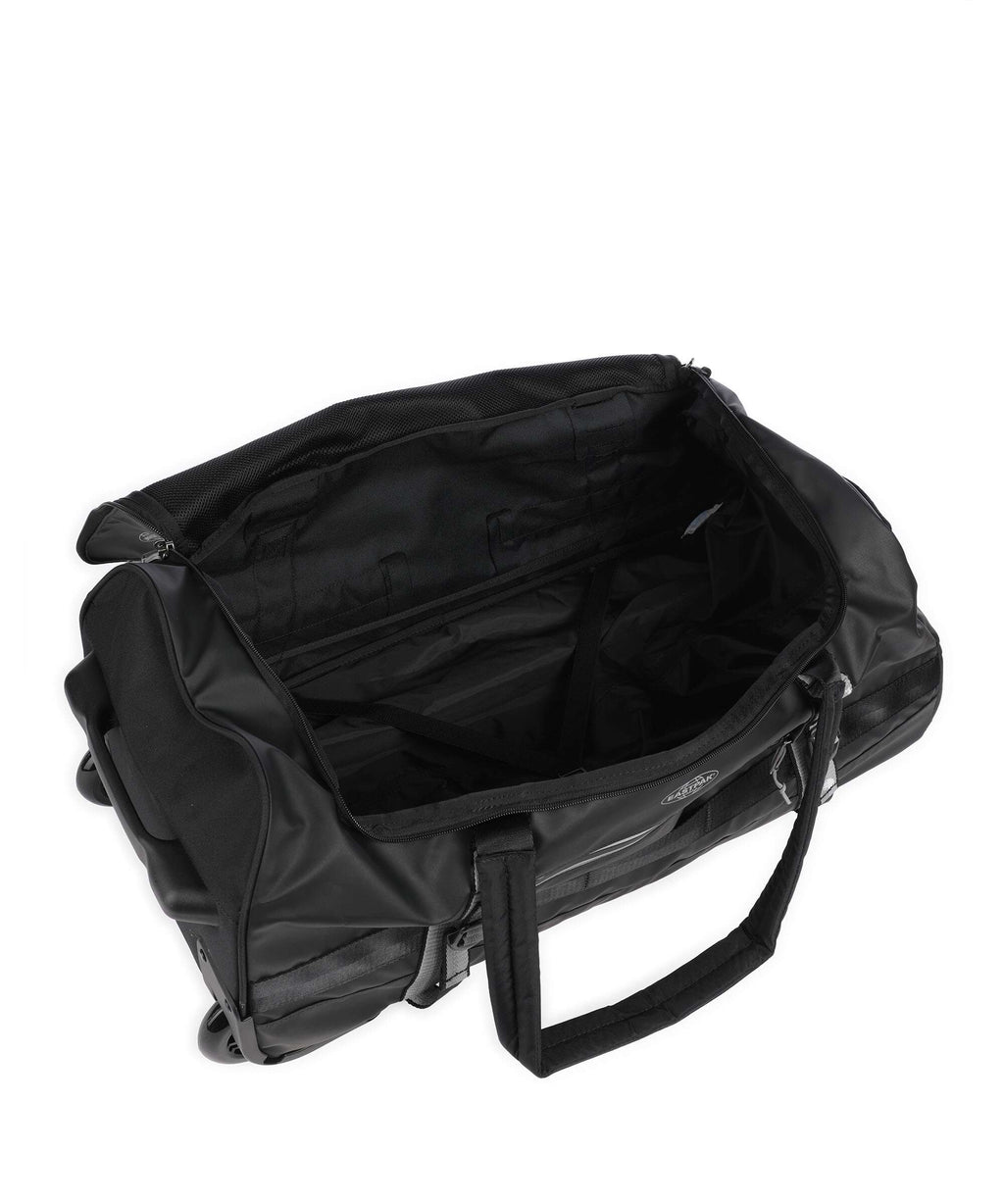 Eastpak Tarp Duffel Pack M Travel bag with wheels reflect