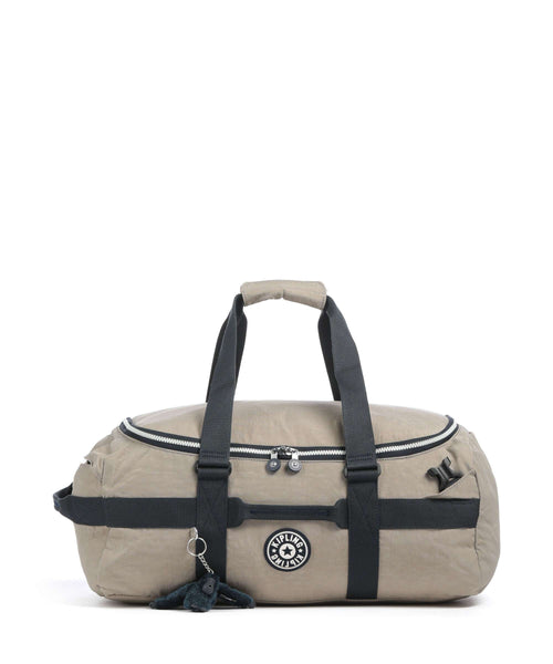 Kipling Basic Jonis S Travel bag soft taupe c