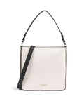 Kate Spade New York Hudson Hobo bag parchment/multicolour