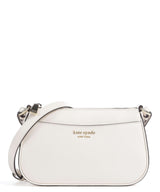 Kate Spade New York Bleecker Sac bandoulière parchment
