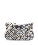 Kate Spade New York Katy Umhängetasche charcoal grey/multicolour