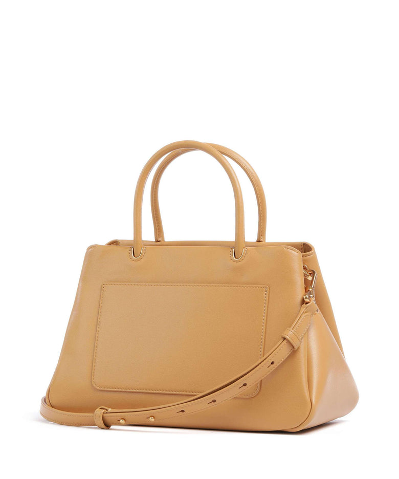 Kate Spade New York Knott Handbag caramel corn