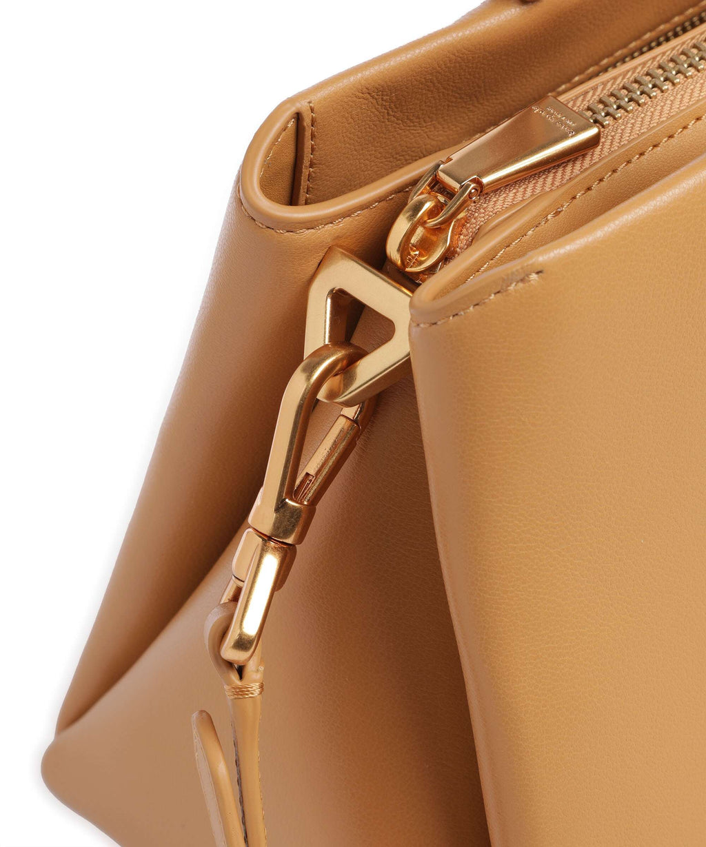 Kate Spade New York Knott Handbag caramel corn