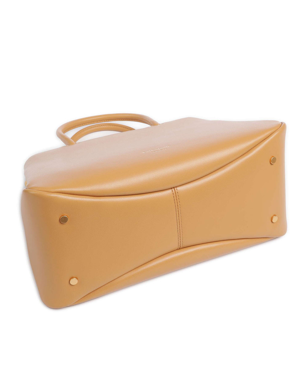 Kate Spade New York Knott Handbag caramel corn