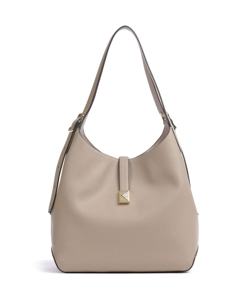 Kate Spade New York Deco Hobo bag timeless taupe