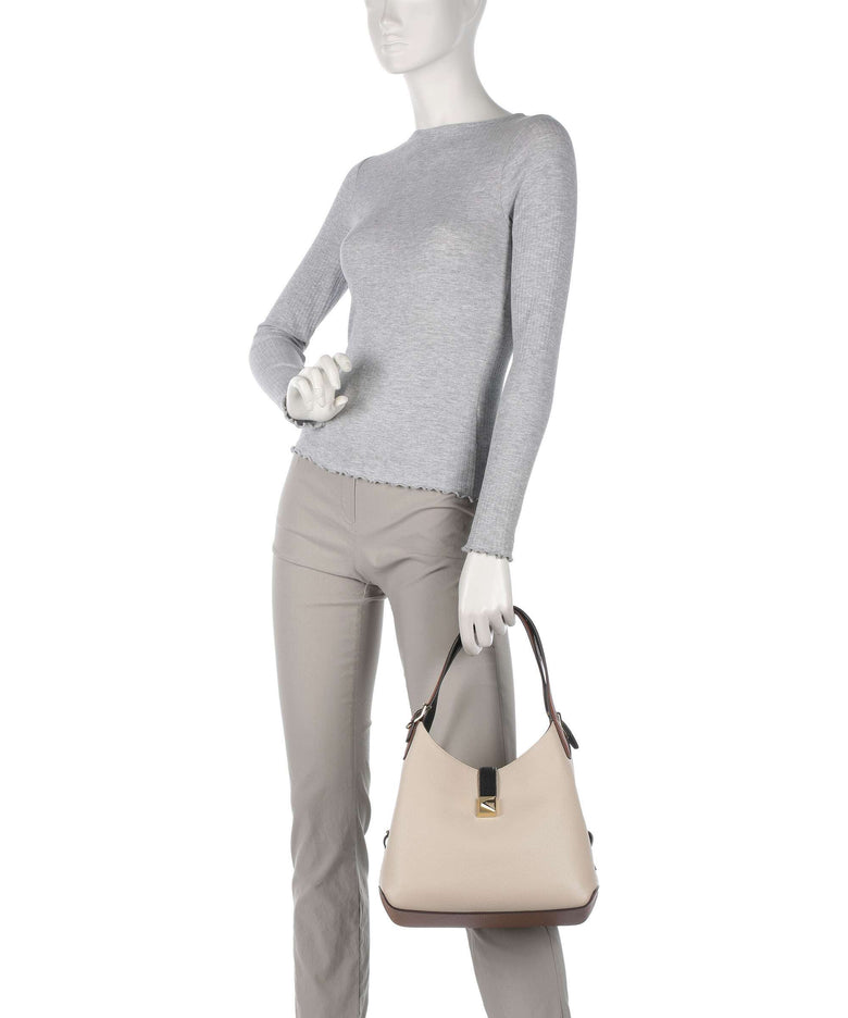 Kate Spade New York Deco Hobo bag milk glass/multicolour