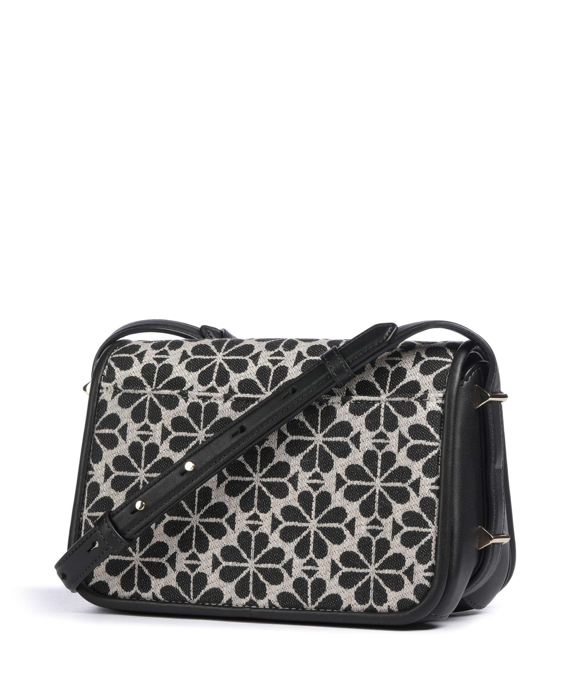 Kate Spade New York Spade Flower Jacquard Crossbody bag sand/multicolour