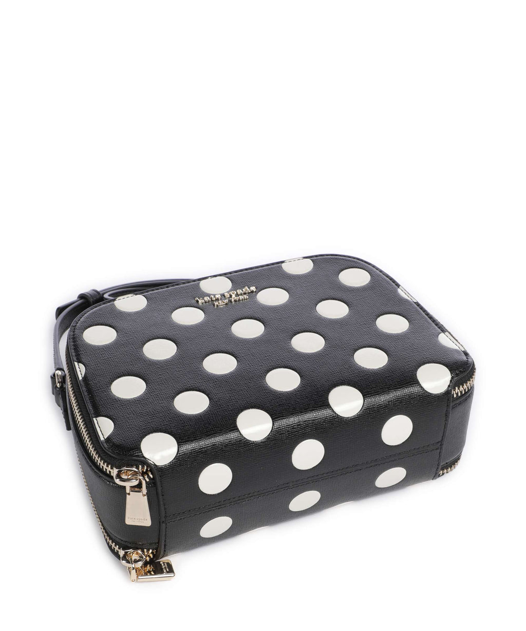 Kate Spade New York Devin Crossbody bag black/multicolour