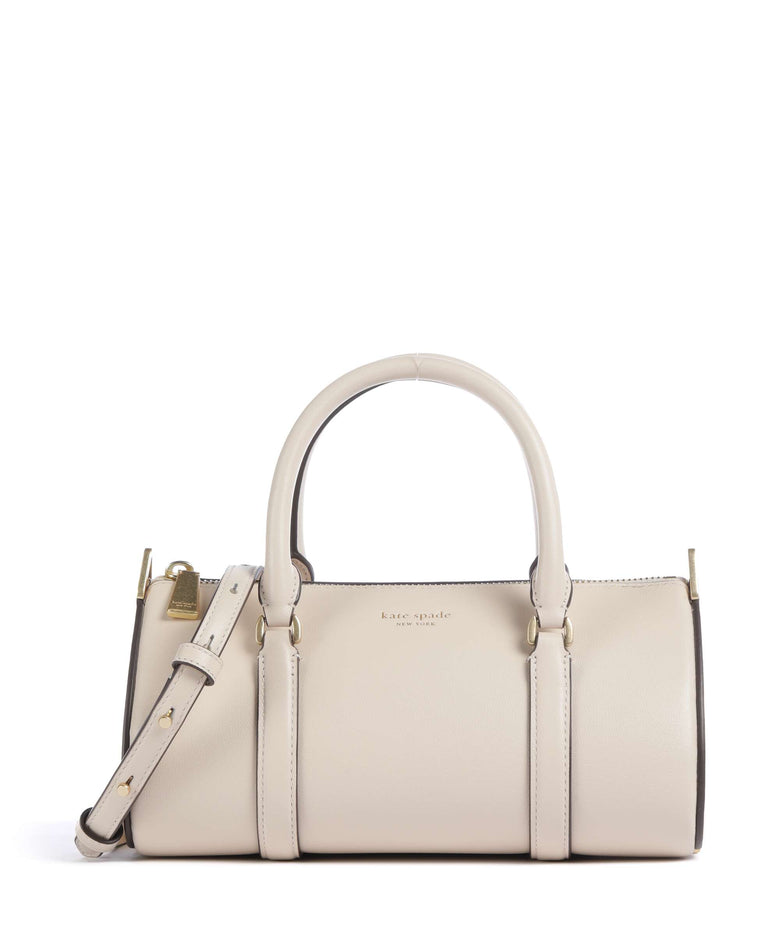 Kate Spade New York Spade Icon Handbag milk glass