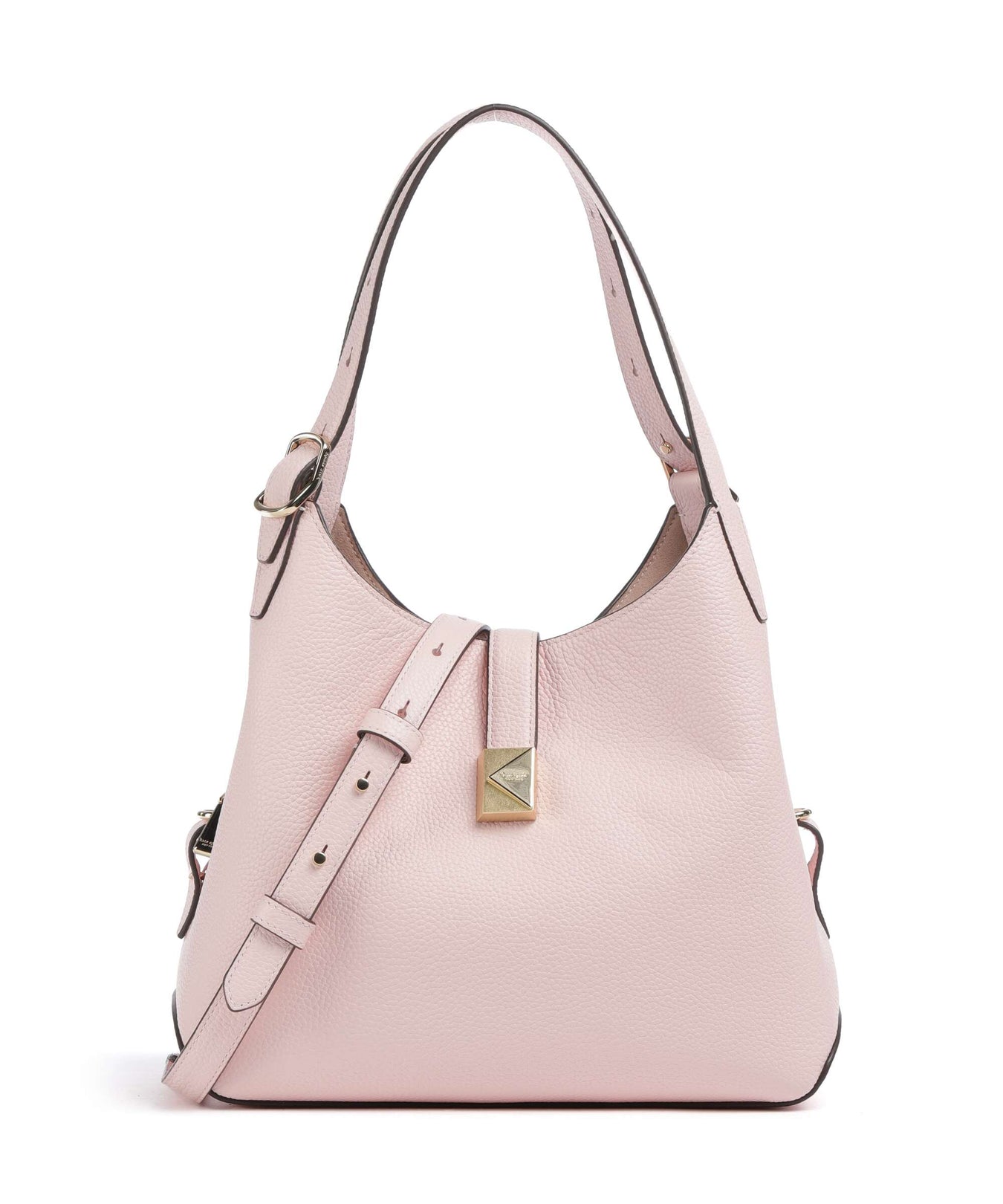 Kate Spade New York Deco Hobo bag pastry pink