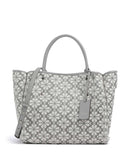 Kate Spade New York Spade Flower Jacquard Handtasche grey/multicolour