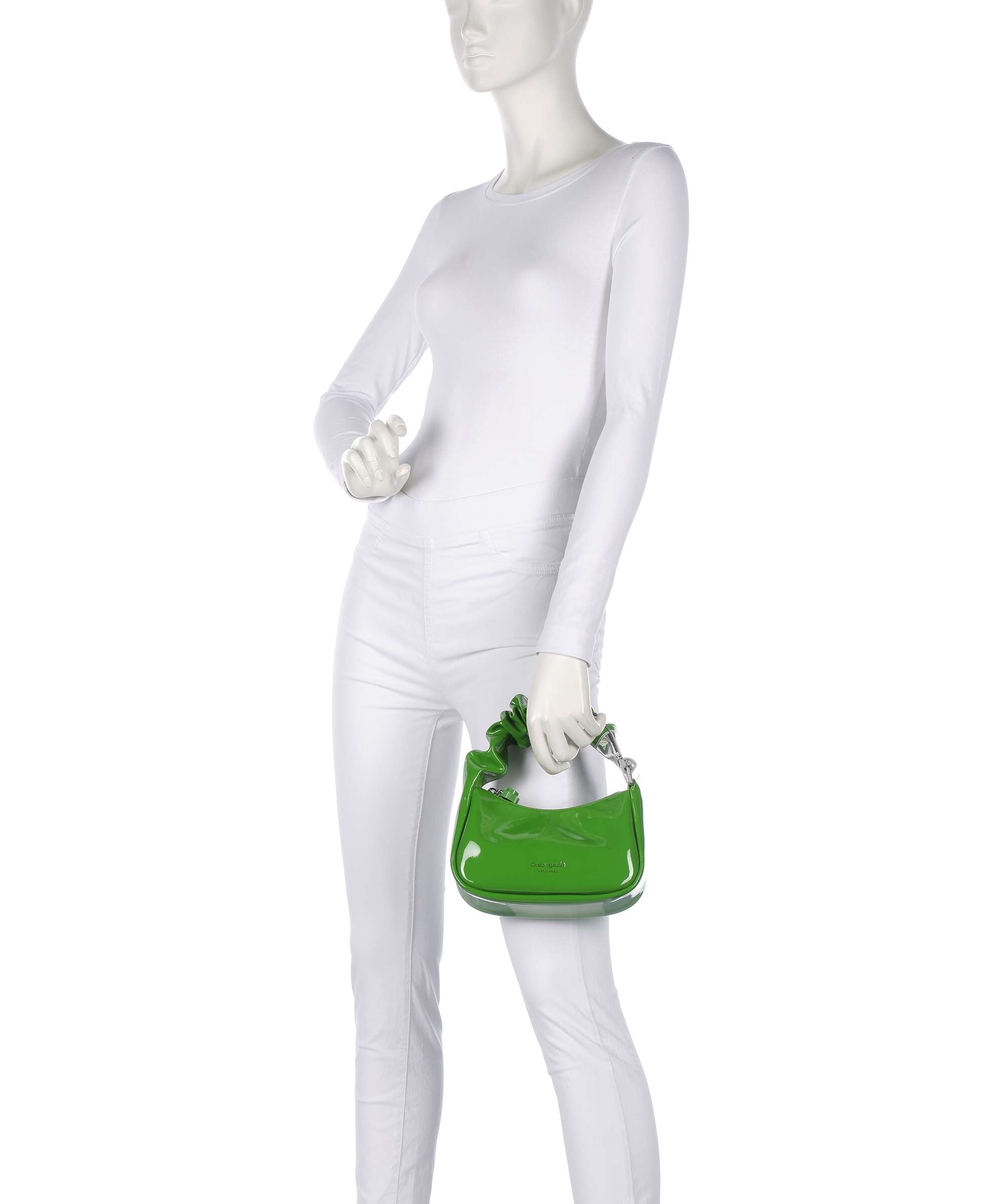 Kate Spade New York Squeeze Handbag ks green