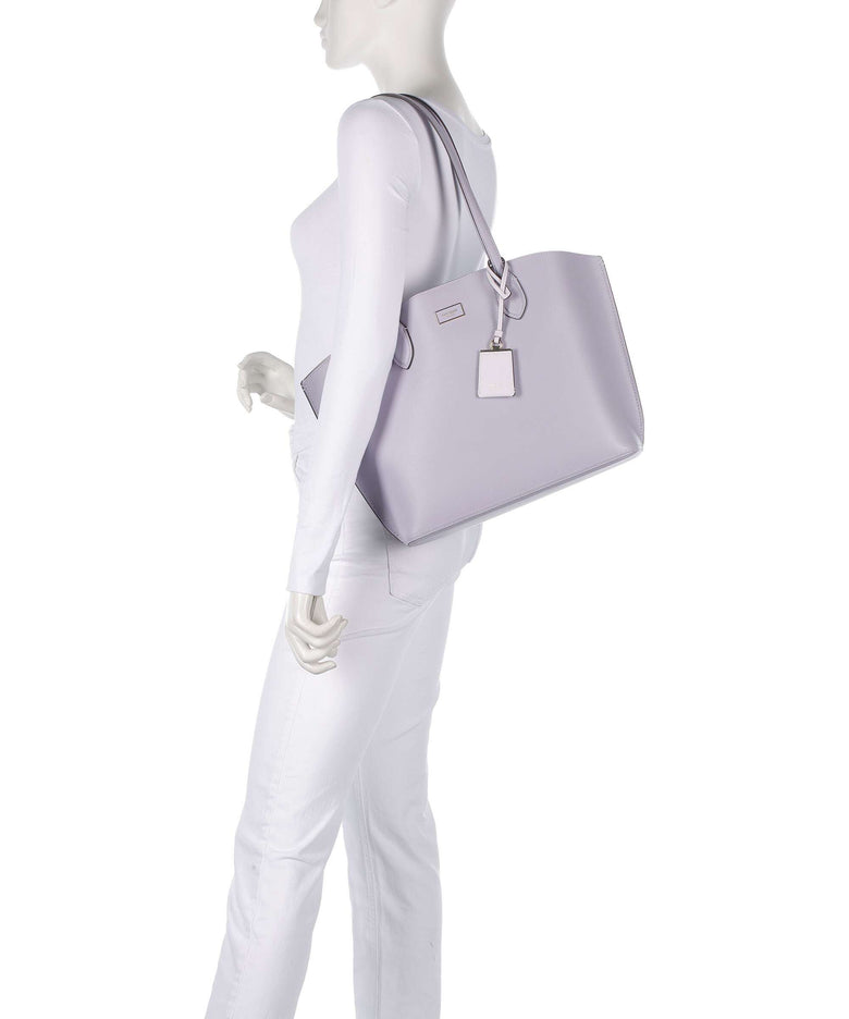Kate Spade New York Suite Tote bag lavender cream