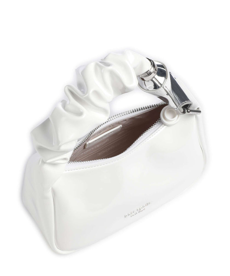 Kate Spade New York Squeeze Handbag true white