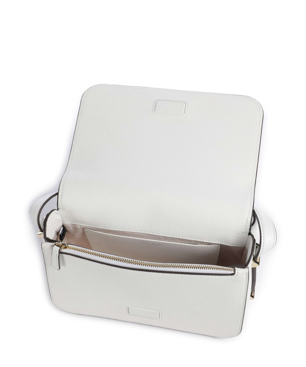 Kate Spade New York Liv Crossbody bag true white