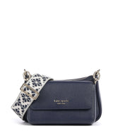 Kate Spade New York Double Up Sac bandoulière parisian navy