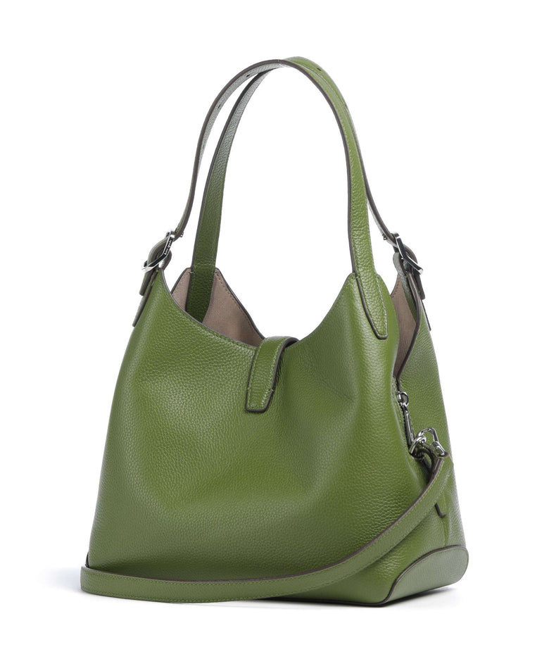 Kate Spade New York Deco Hobo bag jungle vine