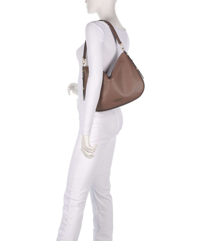 Kate Spade New York Liv Large Hobo bag warm acorn