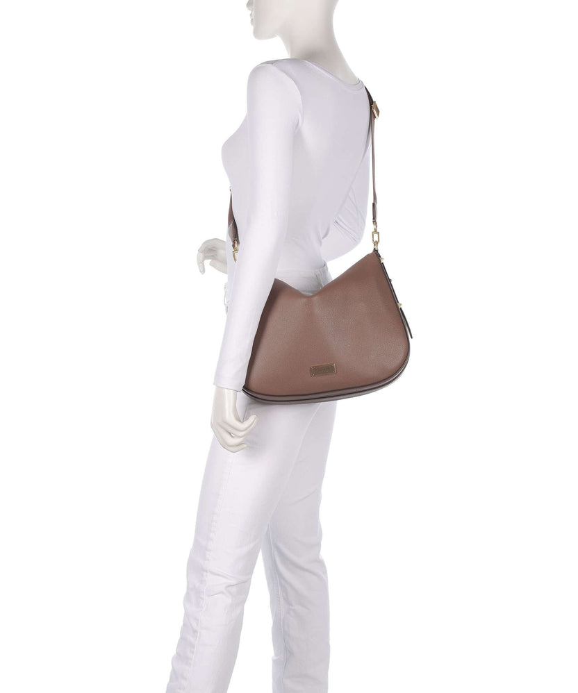 Kate Spade New York Liv Large Hobo bag warm acorn