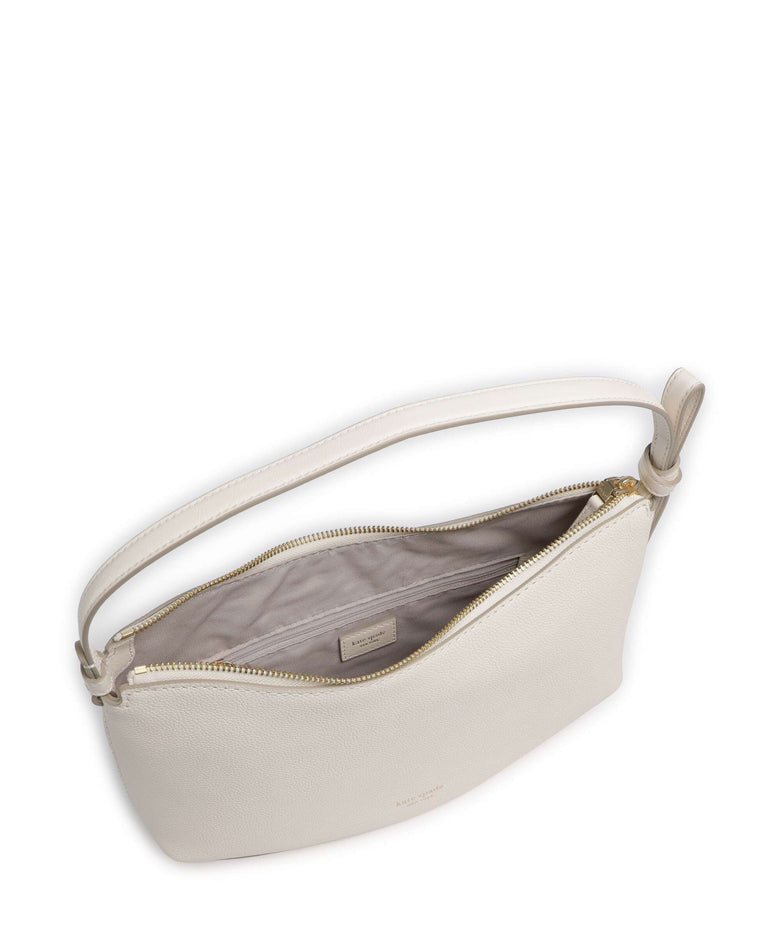 Kate Spade New York Loop Hobo bag cashew milk