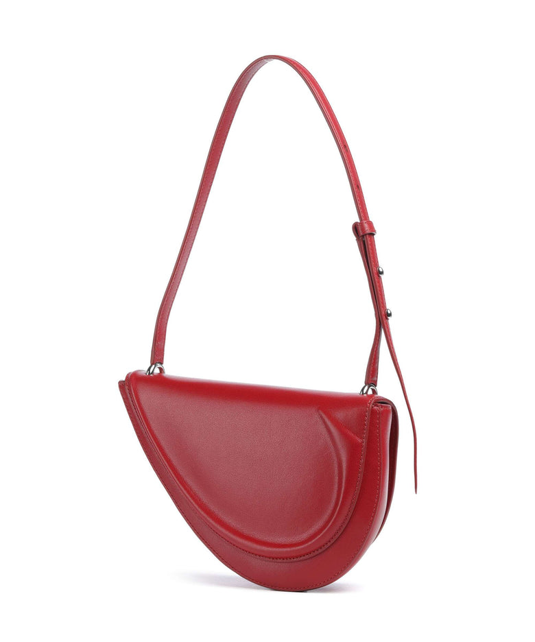 Kate Spade New York The Spade Shoulder bag dark scarlet
