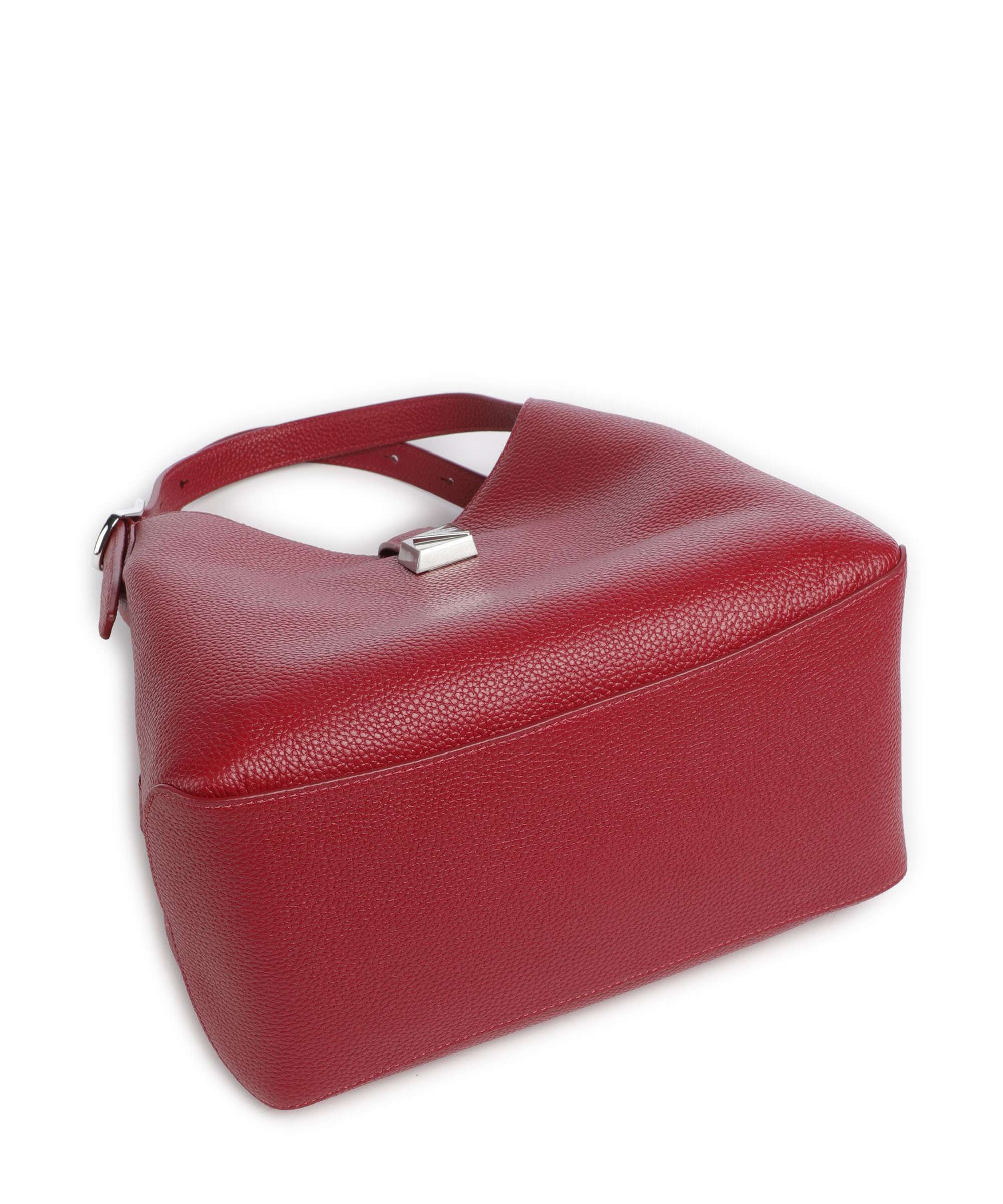Kate Spade New York Deco Hobo bag red jam