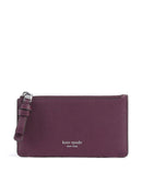 Kate Spade New York Loop Kreditkartenetui purple agate