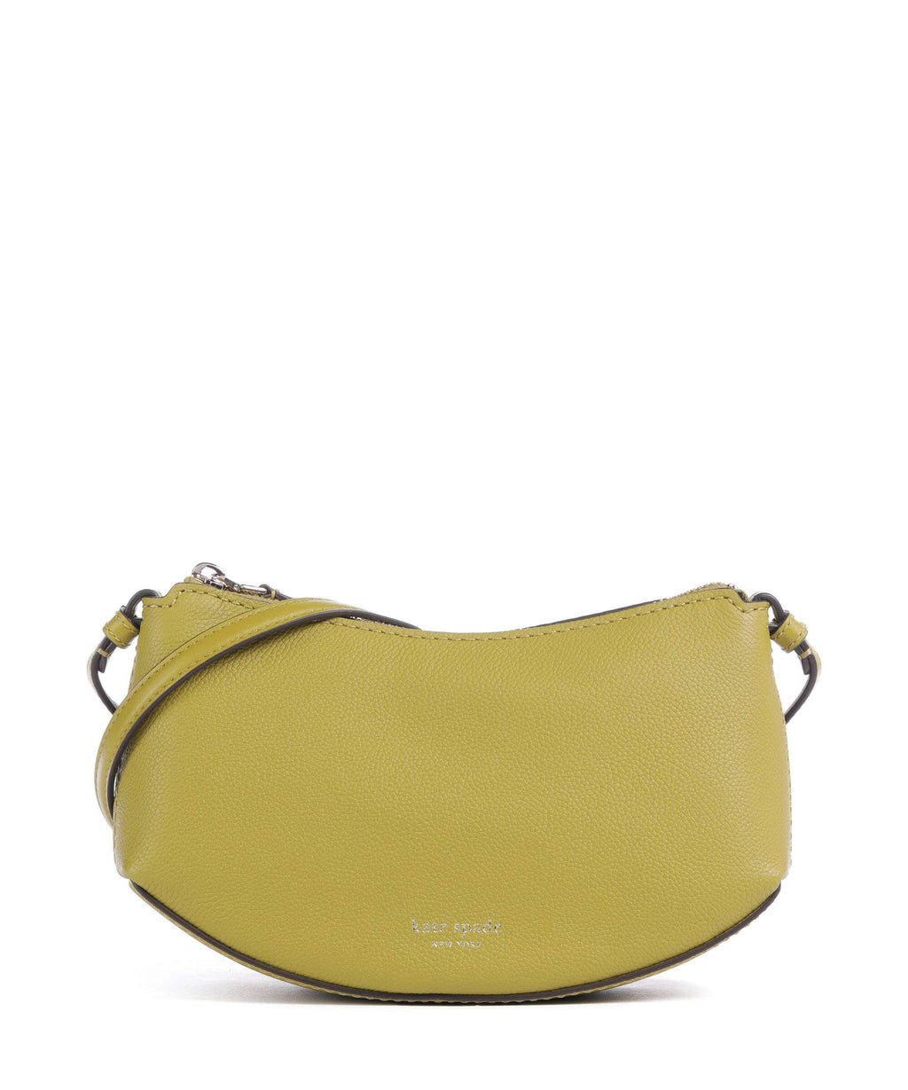 Kate Spade New York Loop Crossbody bag laurel leaf