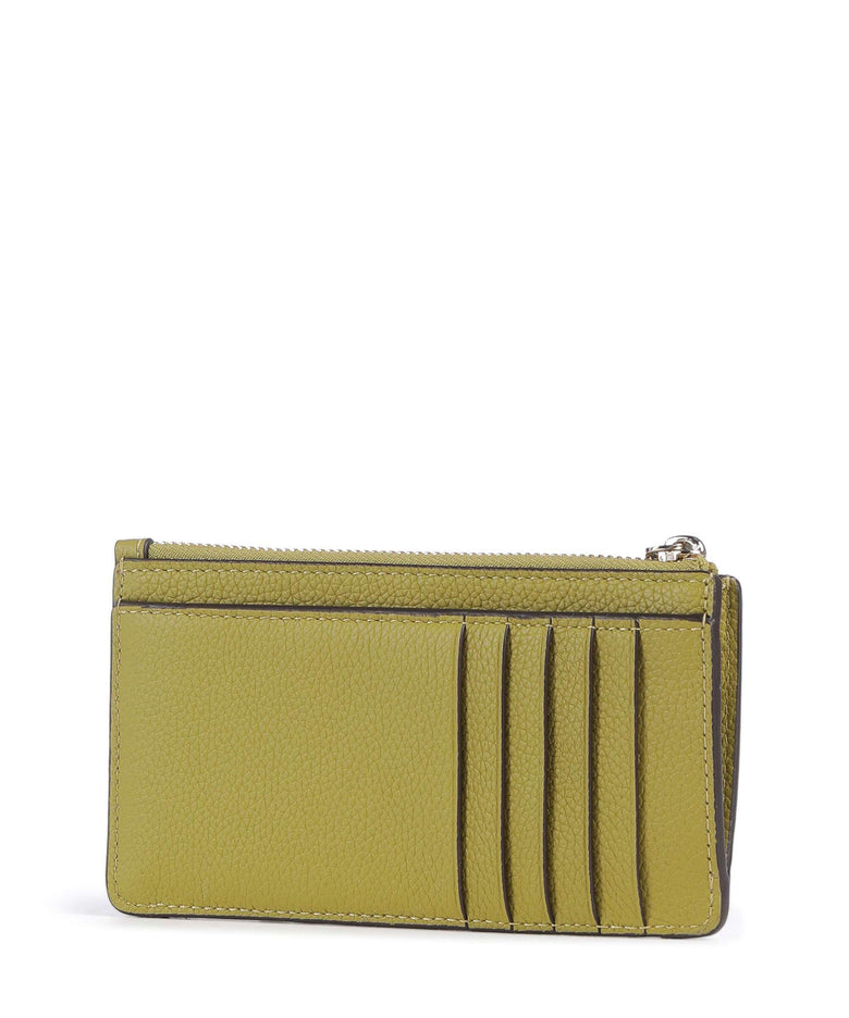 Kate Spade New York Loop Credit card holder laurel leaf