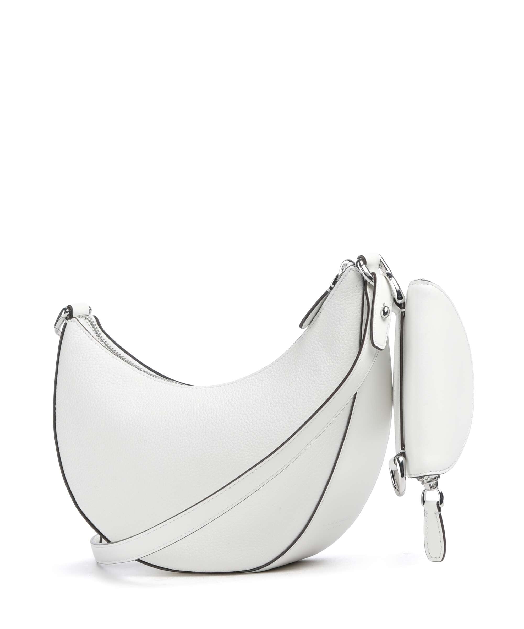 Kate Spade New York Duo Crossbody bag true white